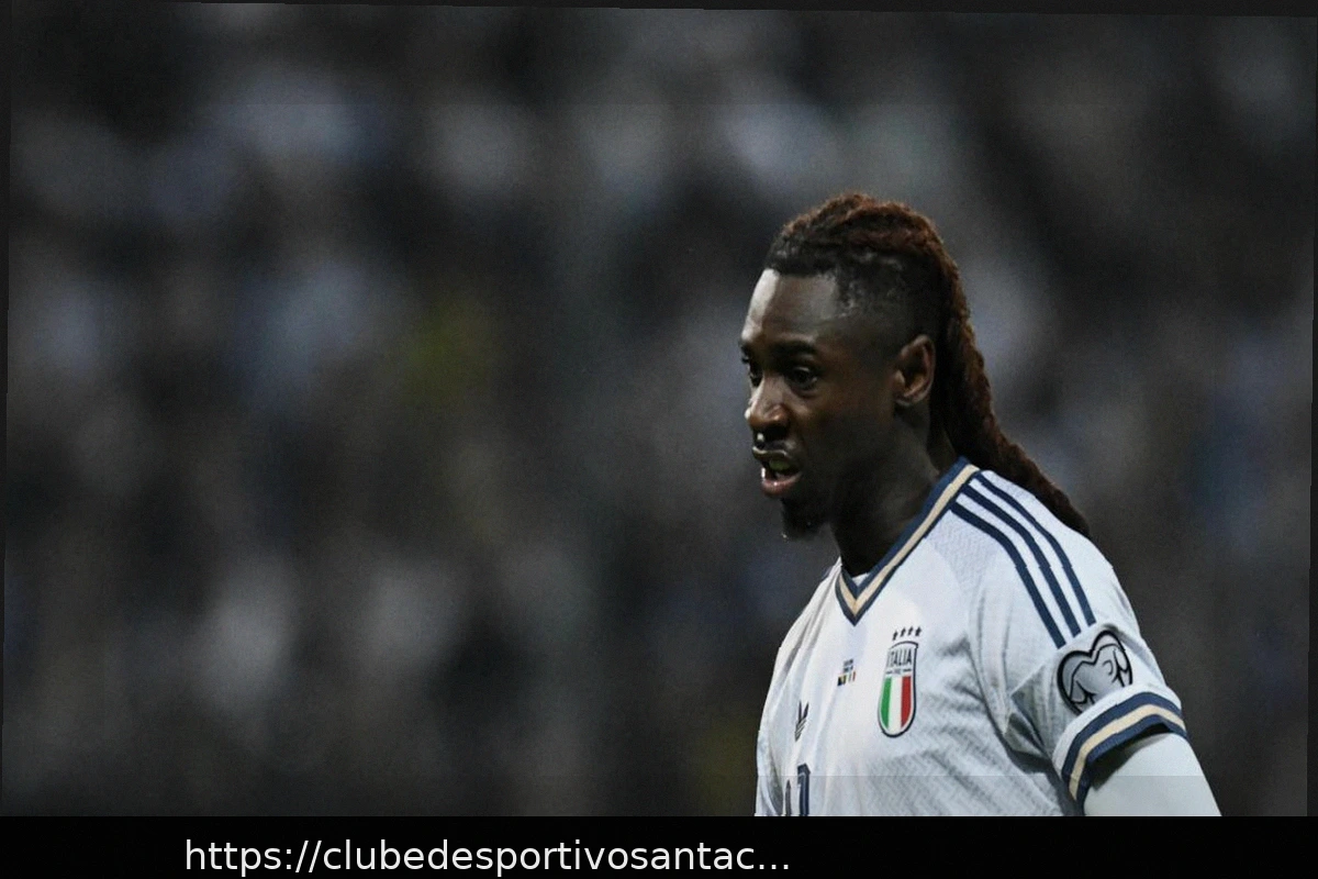 Preview Pai de Kean: “Gattuso tirou Moise cedo demais, ele estava em forma”