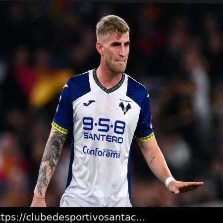 Hellas Verona: A Provável Escalação de Sammarco Contra a Fiorentina – Valentini na Defesa