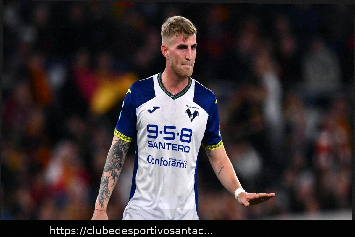 Preview Hellas Verona: A Provável Escalação de Sammarco Contra a Fiorentina – Valentini na Defesa