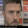 Carrick Critica Decisão Arbitragem em Derrota do Manchester United
