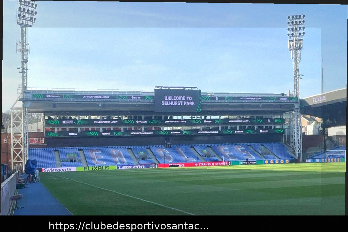 Preview Crystal Palace x Fiorentina: Onde Assistir à Partida da Conference League Sem Transmissão Gratuita