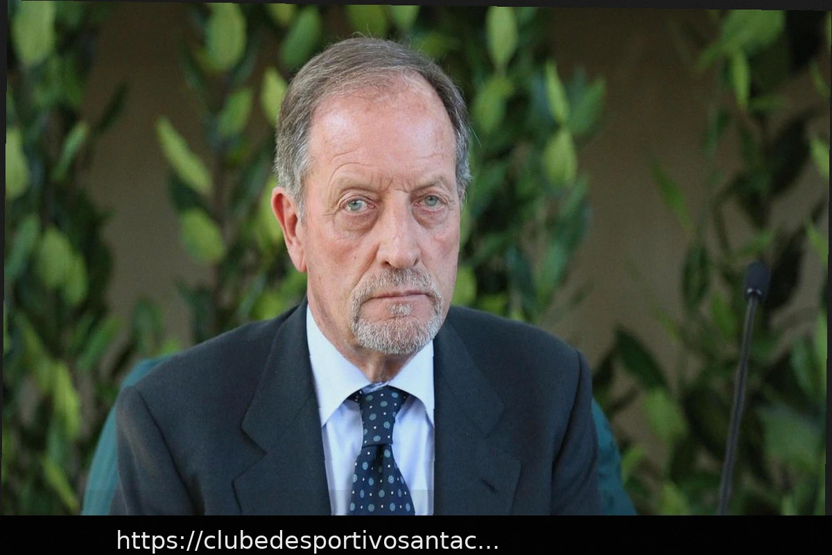 Preview Renzo Ulivieri: “A demissão de Gravina foi uma escolha pessoal e não desejada”