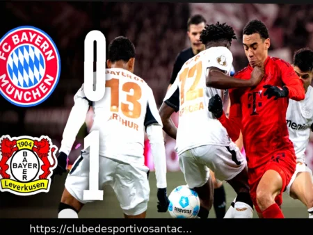 Bayer Leverkusen 0-2 Bayern de Munique: Bayern retorna à final da DFB Pokal após seis anos