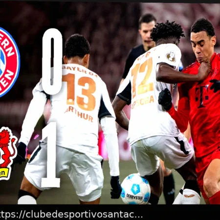 Bayer Leverkusen 0-2 Bayern de Munique: Bayern retorna à final da DFB Pokal após seis anos