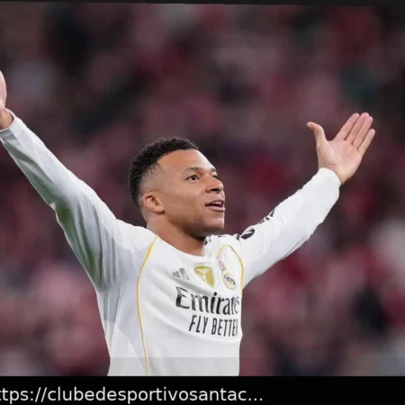 Kylian Mbappé Declara Amor ao Real Madrid: “Para Mim, É Como um Presente de Deus”