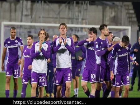 Fiorentina: День отдыха и подготовка к матчу с Сассуоло