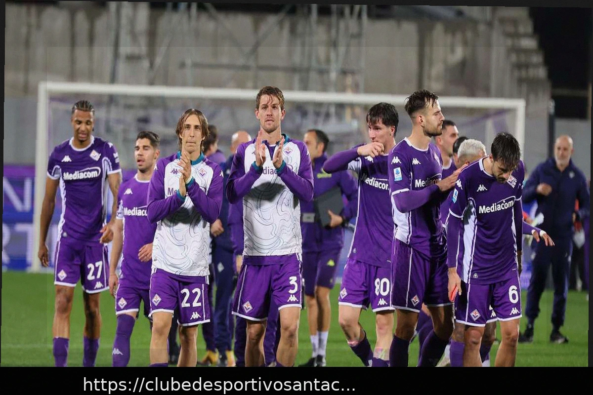 Preview Fiorentina: День отдыха и подготовка к матчу с Сассуоло