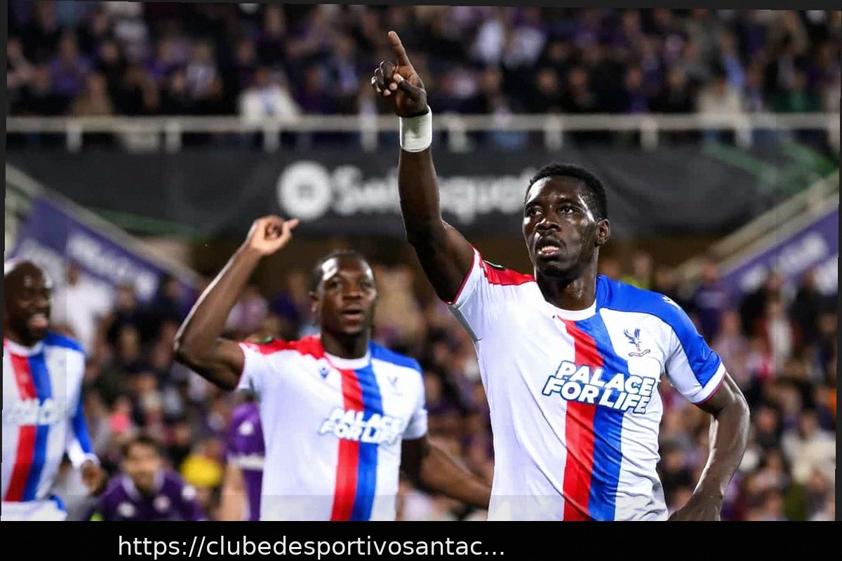 Preview Fiorentina 2-1 Crystal Palace: A Resiliência das Águias Garante Vaga nas Semifinais