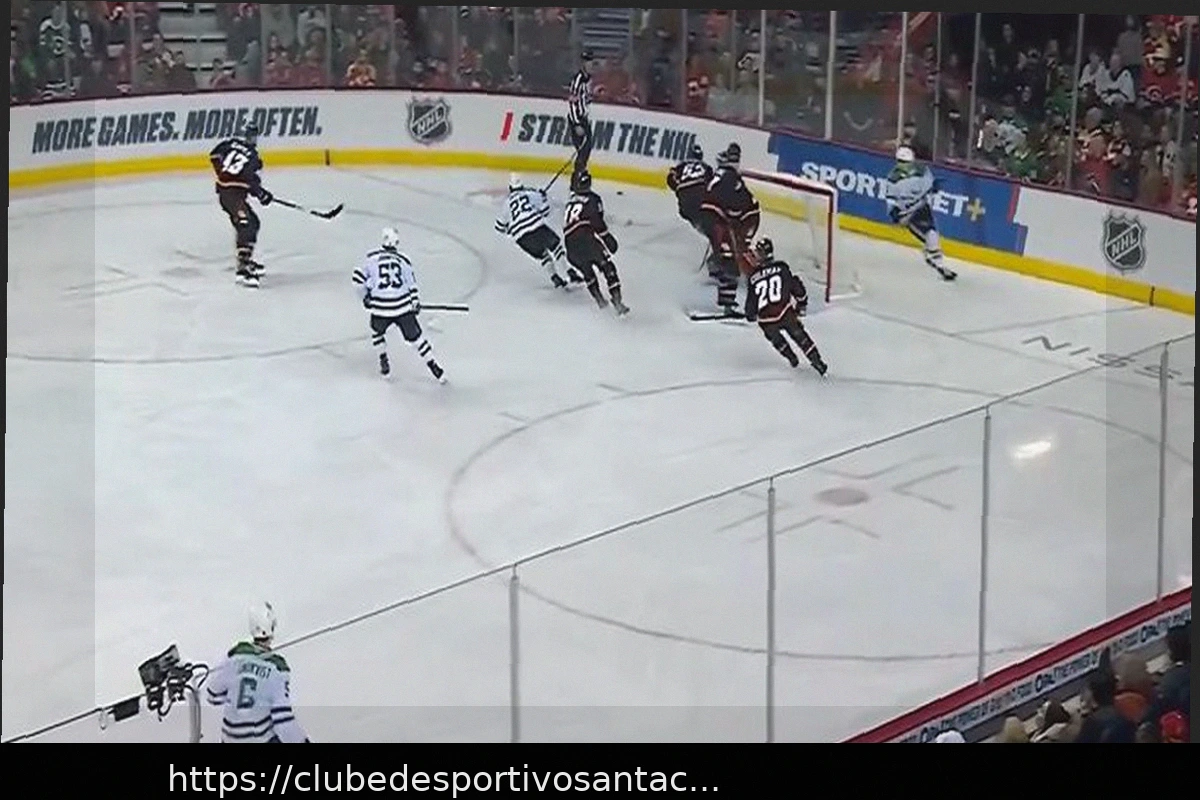 Preview Previsão para o Jogo da NHL: Dallas Stars vs Calgary Flames (8 de Abril de 2026)