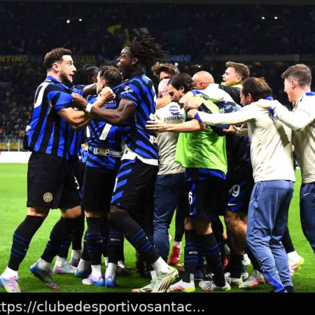 Обзор европейских чемпионатов: Интер приближается к очередному Скудетто