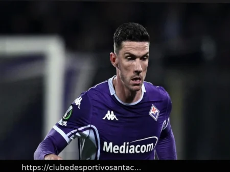 Gosens Permanece em Florença com Novo Papel: O Plano da Fiorentina