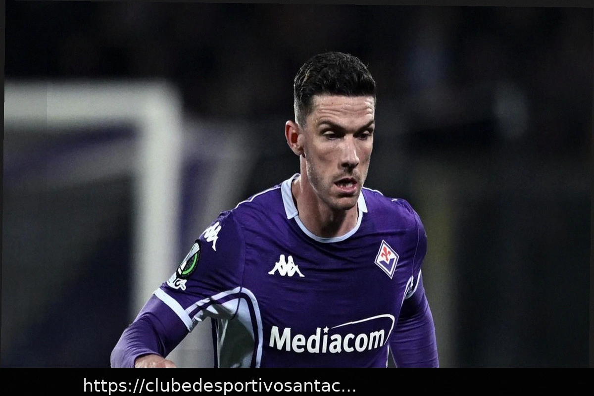 Preview Gosens Permanece em Florença com Novo Papel: O Plano da Fiorentina