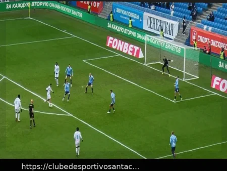 Zenit vs Krylia Sovetov: Previsão e Probabilidades