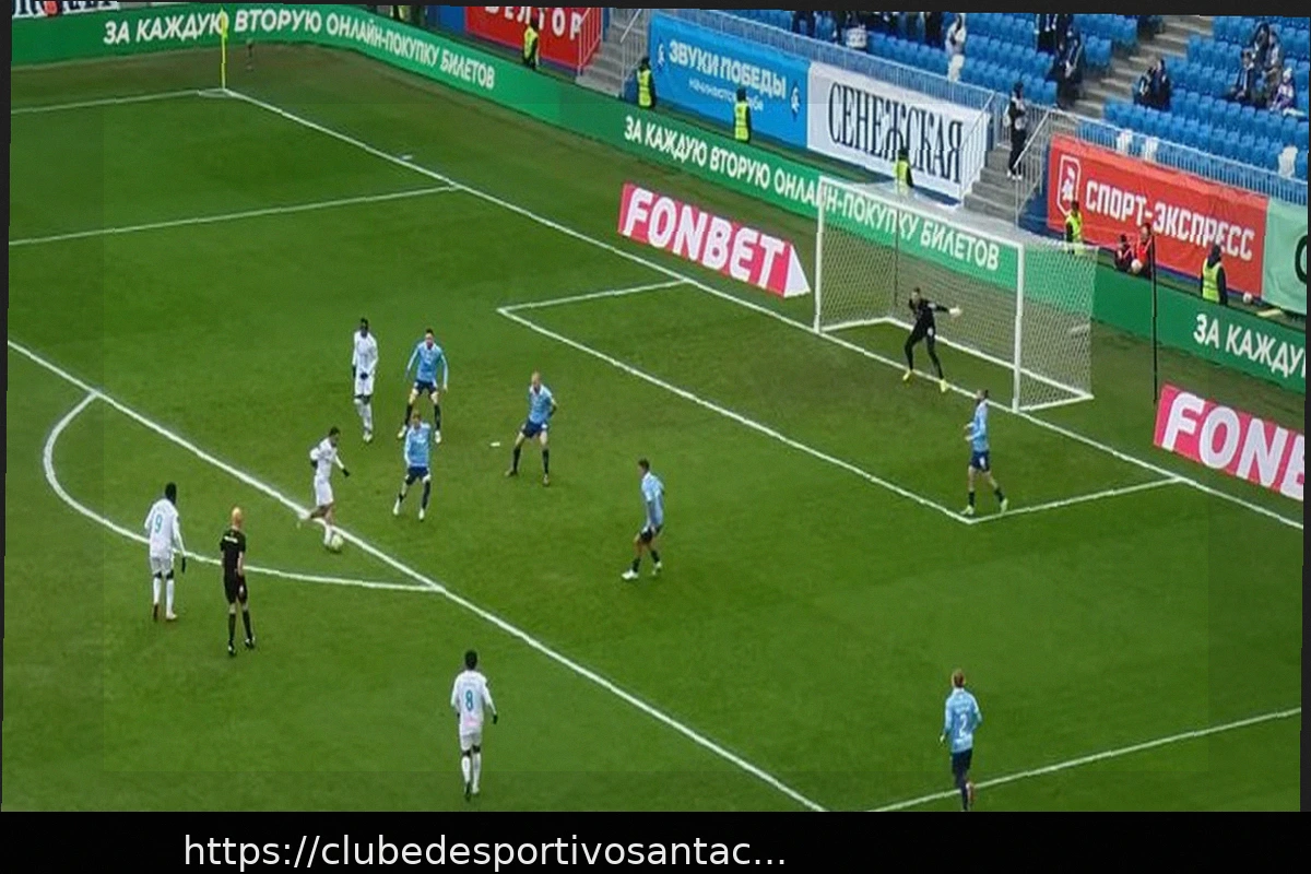 Preview Zenit vs Krylia Sovetov: Previsão e Probabilidades