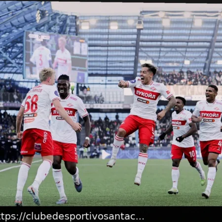 Прогноз на матч Спартак – Ахмат: красно-белые огорчат Черчесова