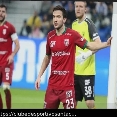 Sochi x Rubin: Prognósticos e Apostas com Odds de 4.20