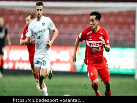 «Спартак» – «Ахмат»: Прогнозы и ставки на матч 19 апреля 2026