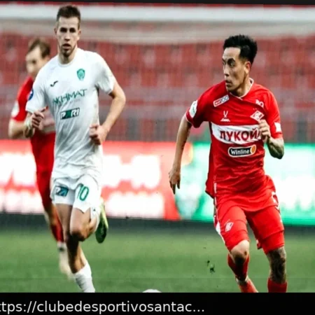 «Спартак» – «Ахмат»: Прогнозы и ставки на матч 19 апреля 2026