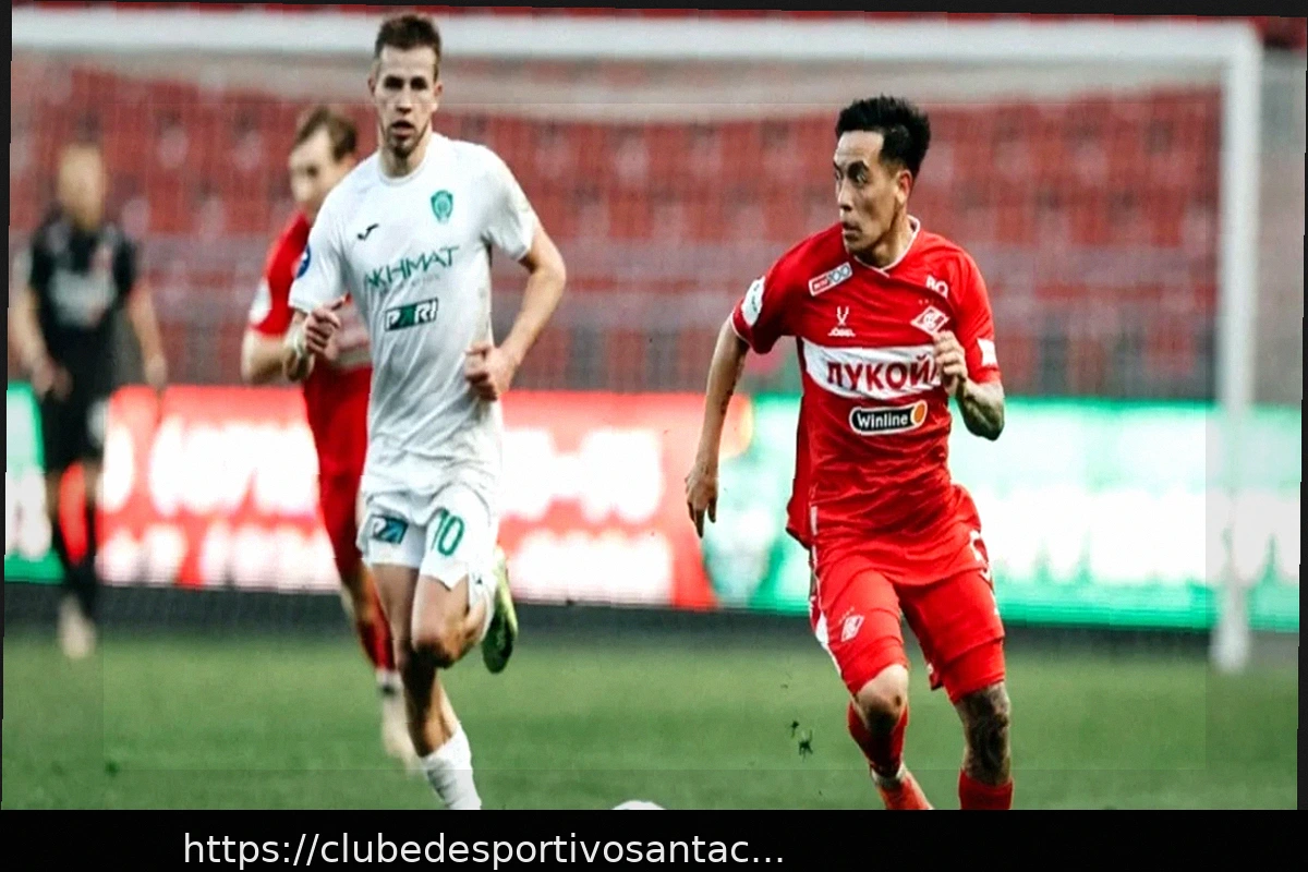 Preview «Спартак» – «Ахмат»: Прогнозы и ставки на матч 19 апреля 2026