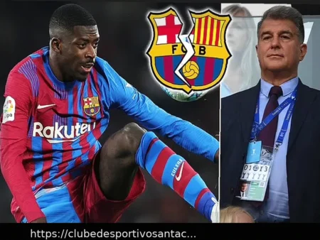 Estrela do Barcelona rejeita proposta de renovação de contrato