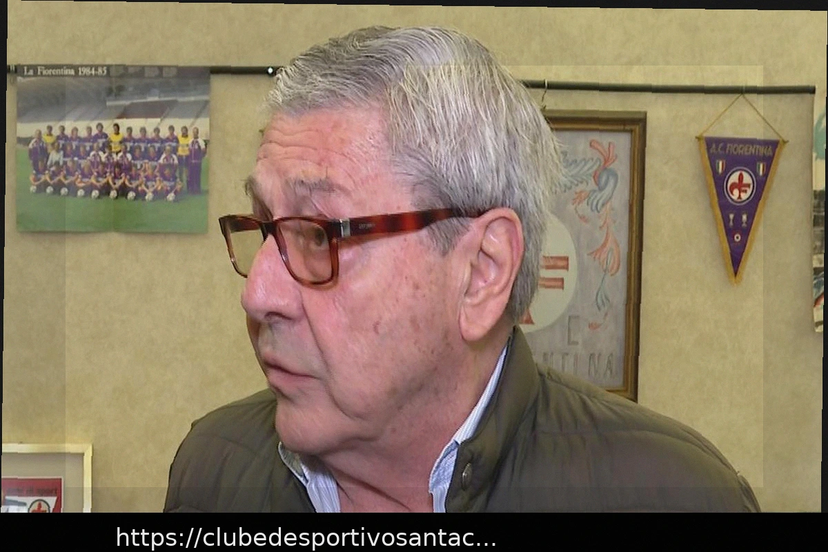 Preview Pontello sobre a venda de Baggio: “Claro que faria de novo. E Cecchi Gori concordava”