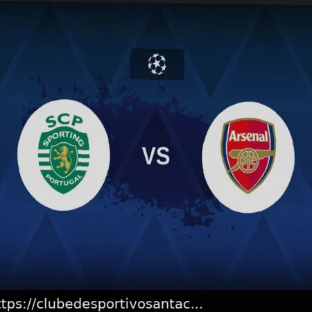 Sporting vs Arsenal: Prévia, Estatísticas e Análise