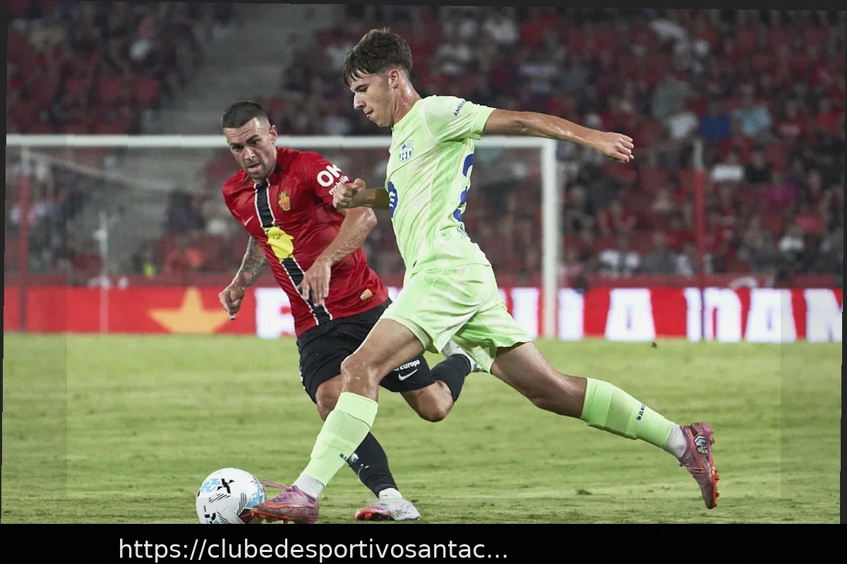 Preview Jovem do Barcelona sofre lesão no LCA