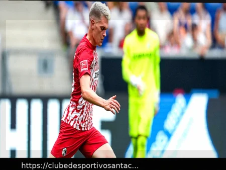 Freiburg e Lothar Matthäus endossam o regresso de Matthias Ginter à seleção alemã após mais uma exibição de comando