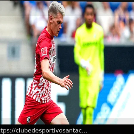 Freiburg e Lothar Matthäus endossam o regresso de Matthias Ginter à seleção alemã após mais uma exibição de comando