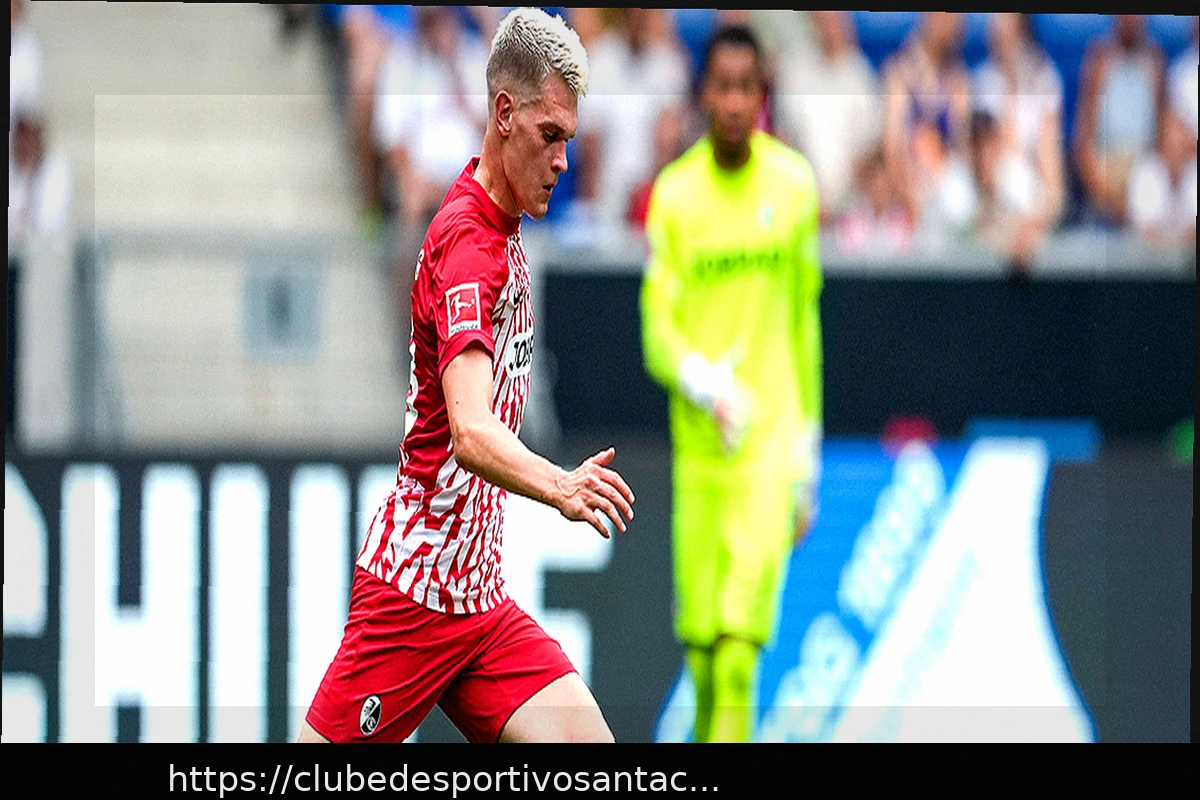 Preview Freiburg e Lothar Matthäus endossam o regresso de Matthias Ginter à seleção alemã após mais uma exibição de comando