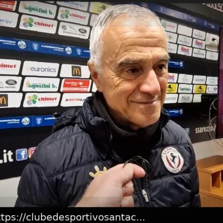 Grosseto Promovido à Série C Antecipadamente: A Conexão com Gianni Lamioni