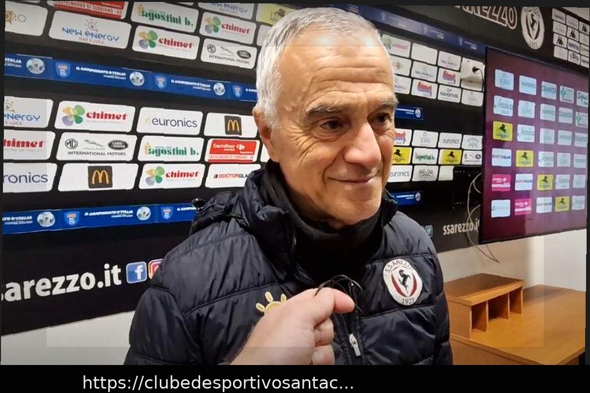 Preview Grosseto Promovido à Série C Antecipadamente: A Conexão com Gianni Lamioni