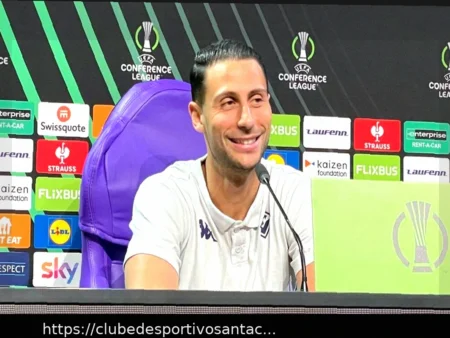 Mandragora: "Acreditamos na façanha. Apelidei aos adeptos"