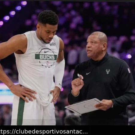 Уход Лилларда из Милуоки Бакс: Антетокунмпо может последовать его примеру