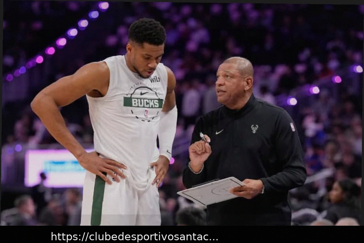 Preview Уход Лилларда из Милуоки Бакс: Антетокунмпо может последовать его примеру