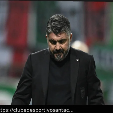 Gattuso Demite-se: Acordo Alcançado para Rescisão Contratual, Anúncio Aguardado