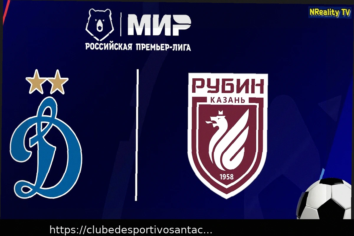 Preview Прогноз на матч Динамо – Рубин: «Бело-голубые» намерены одержать победу