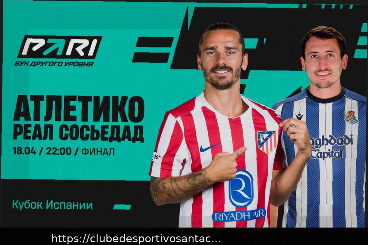 Preview Прогноз на матч Атлетико – Реал Сосьедад. Мадридцы выиграют Кубок Испании