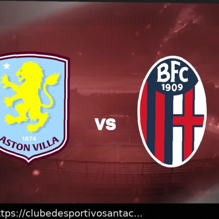 Астон Вилла против Болоньи: Определены стартовые составы на четвертьфинал Лиги Европы