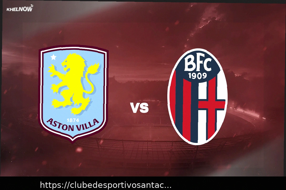 Preview Астон Вилла против Болоньи: Определены стартовые составы на четвертьфинал Лиги Европы