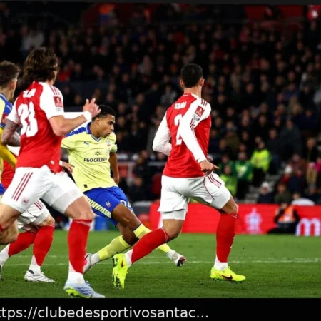 Southampton 2-1 Arsenal: Esperanças de Tríplice Coroa dos Gunners Extintas Enquanto Charles Garante a Vitória Tardia para os Saints