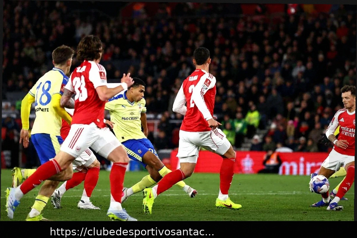 Preview Southampton 2-1 Arsenal: Esperanças de Tríplice Coroa dos Gunners Extintas Enquanto Charles Garante a Vitória Tardia para os Saints