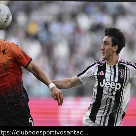 Juventus 2-0 Genoa: Bianconeri in Corsa Champions; Grifone Mantiene Vantaggio su Fiorentina