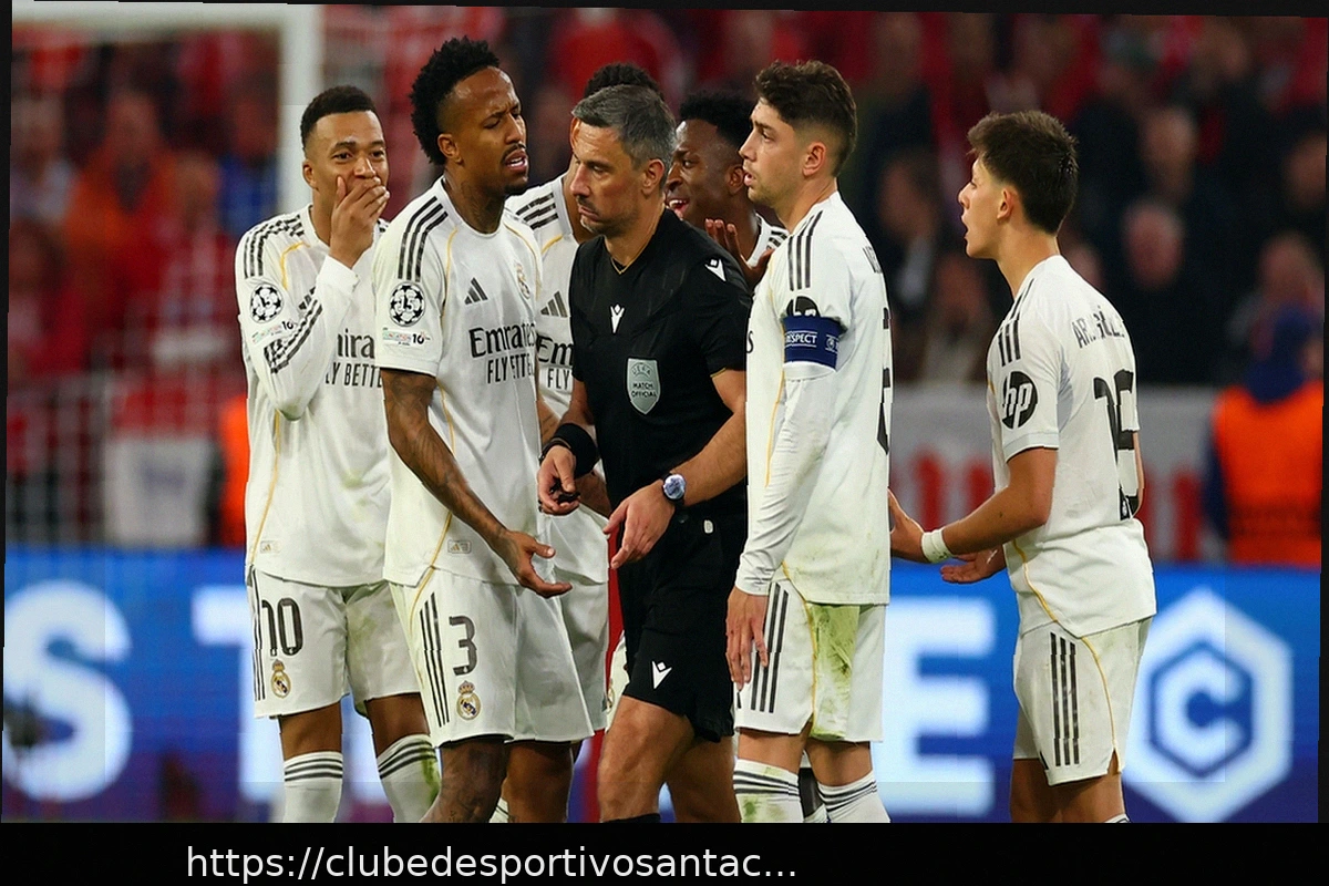 Preview Арбелоа: «Несправедливое» удаление Камавинги стоило «Реал Мадриду» победы