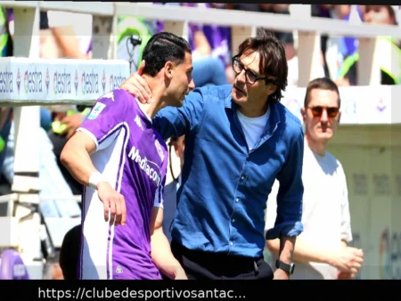 Vanoli e a Legítima Vontade de Jogar pela Confirmação: As Três Gigantes Chegando como Último Teste