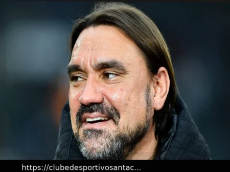 Bournemouth 2-2 Leeds: Farke considera ponto ‘inestimável’, Iraola expressa frustração com decisões de impedimento