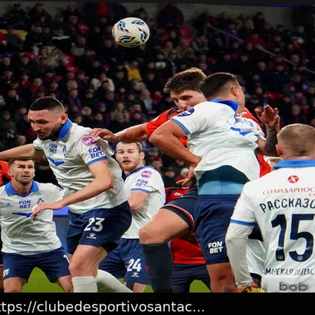 CSKA é o favorito para avançar contra o Krylia Sovetov