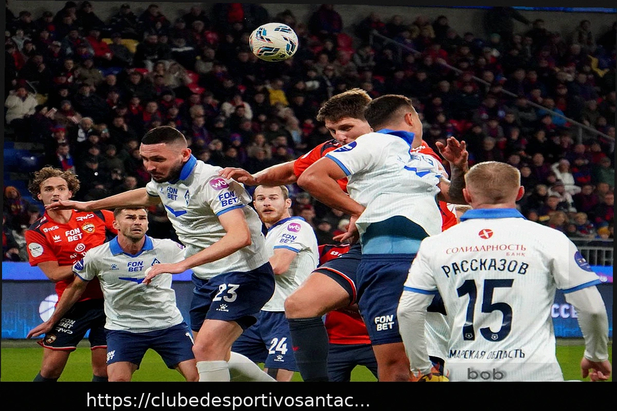 Preview CSKA é o favorito para avançar contra o Krylia Sovetov