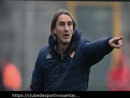 Giampaolo em risco no Cremonese após derrota para o Napoli: o retorno de Nicola ganha força