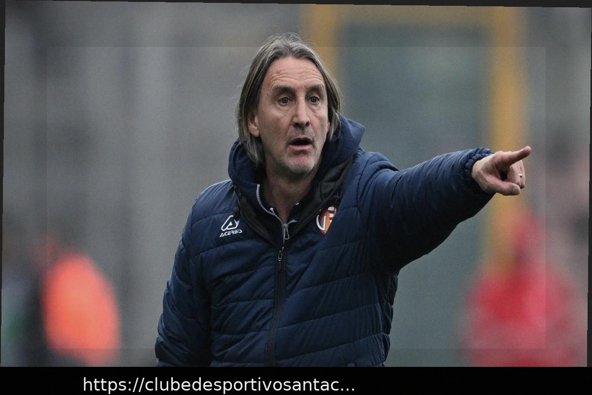 Preview Giampaolo em risco no Cremonese após derrota para o Napoli: o retorno de Nicola ganha força